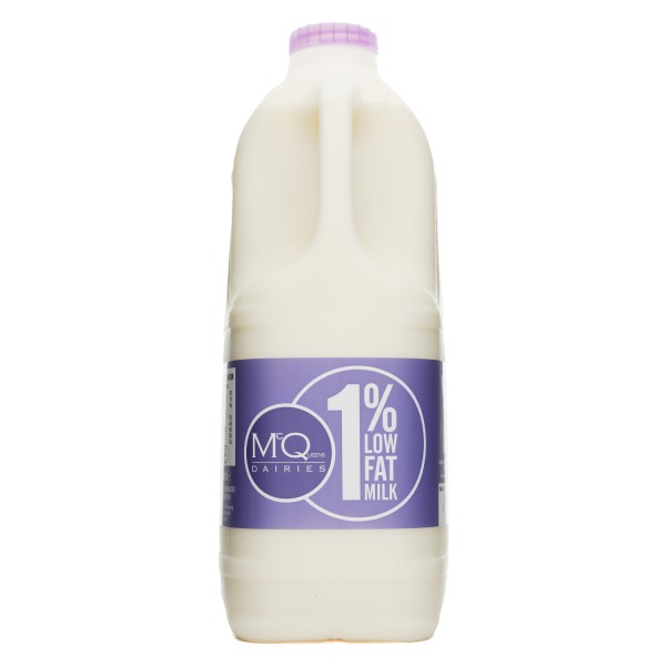 2 litres 2 Litre 1%  Milk